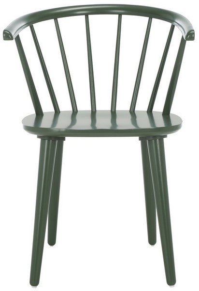 Blanchard Curved Spindle Side Chair