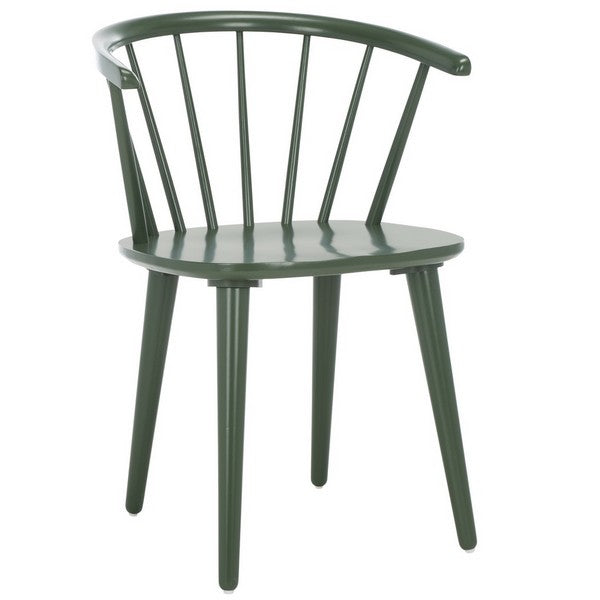 Blanchard Curved Spindle Side Chair