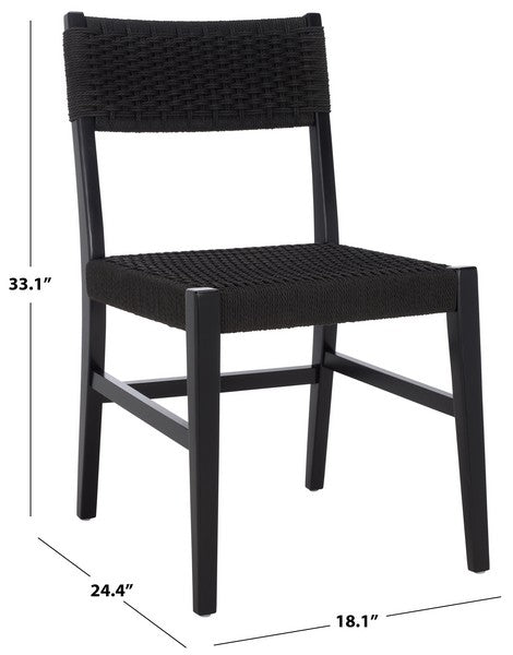 Dutton Woven Dining Chair