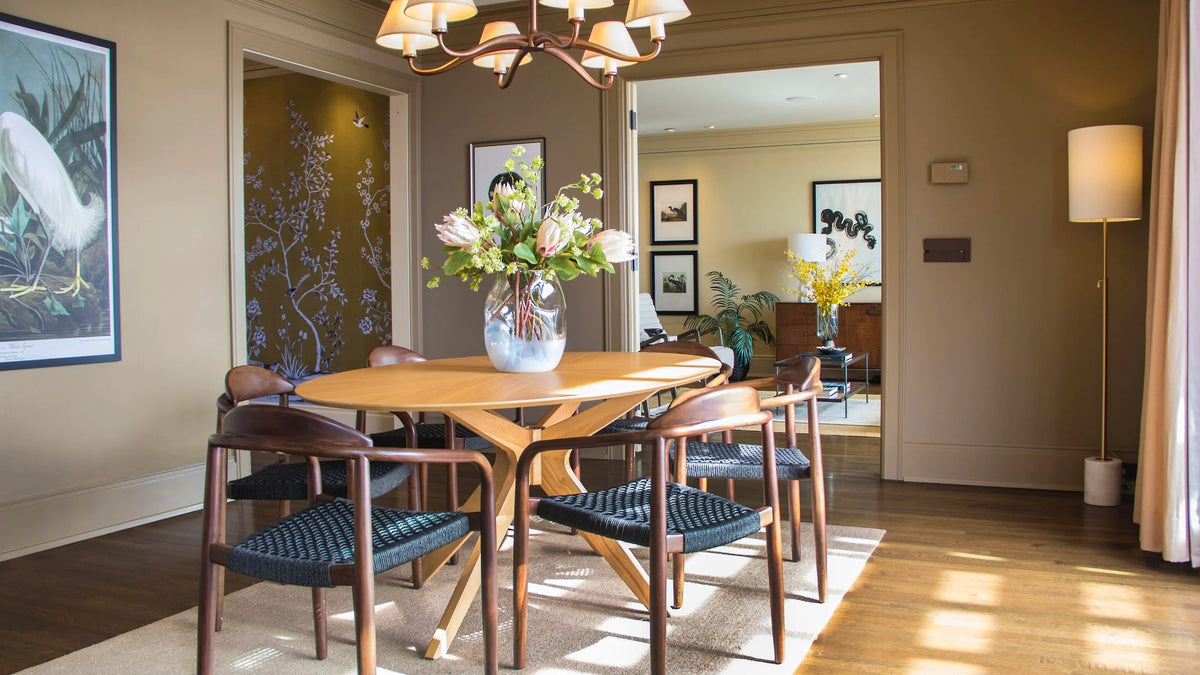 Interior Design – Nob Hill Style