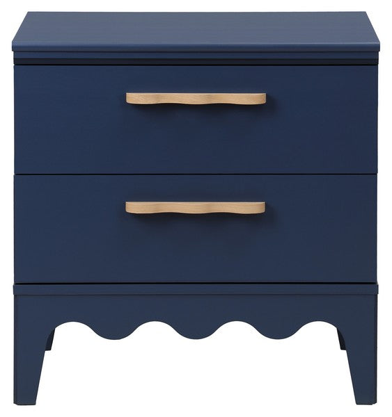 Lovette 2 Drawer Nightstand
