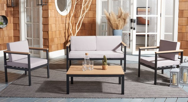 Hendor 4 Pc Living Set