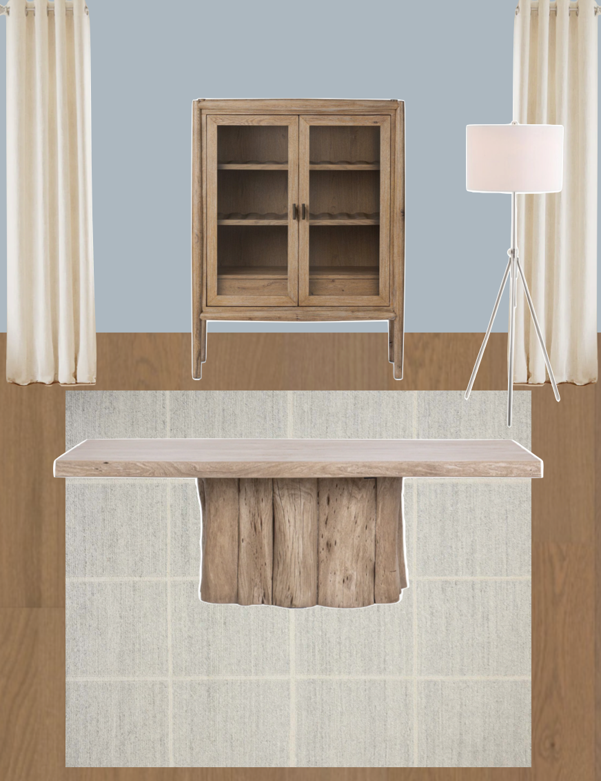 Dining Room - Coastal