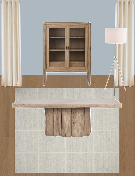 Dining Room - Coastal