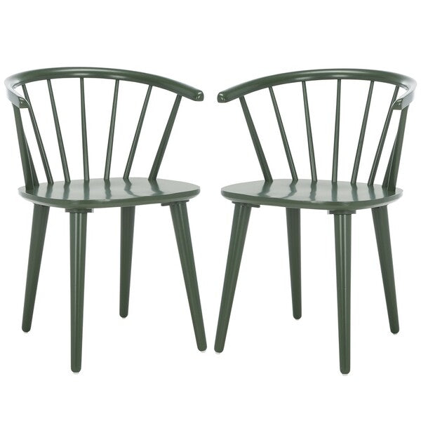 Blanchard Curved Spindle Side Chair