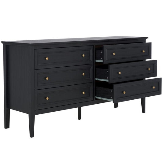 Sondra 6 Drawer Dresser
