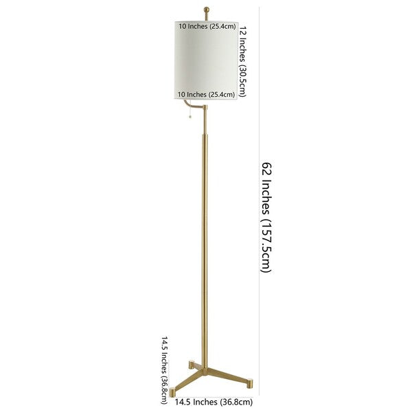 EZEKIEL FLOOR LAMP